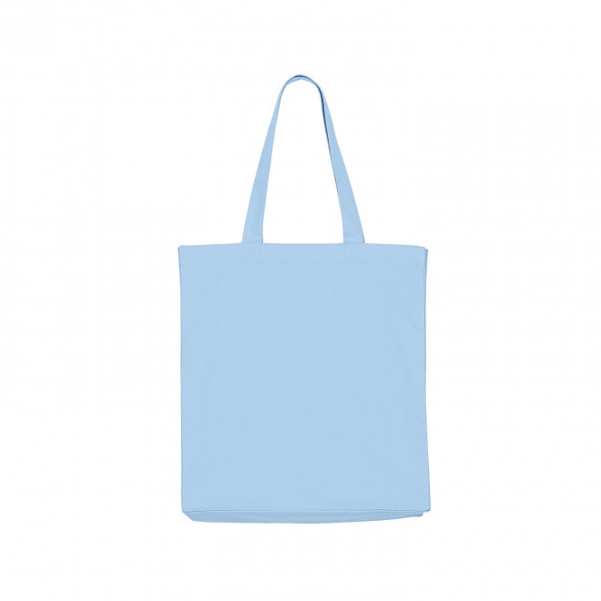 TOTE-BAG STANLEY STELLA PERSONNALISABLE 'MID TOTE BAG' - bleu clair