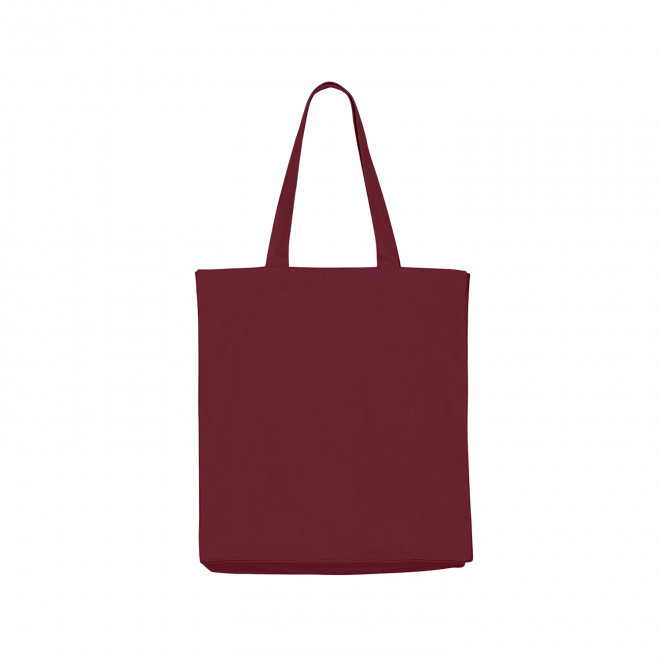TOTE-BAG STANLEY STELLA PERSONNALISABLE 'MID TOTE BAG' - bordeaux