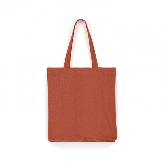 TOTE-BAG STANLEY STELLA PERSONNALISABLE 'MID TOTE BAG' - terracotta