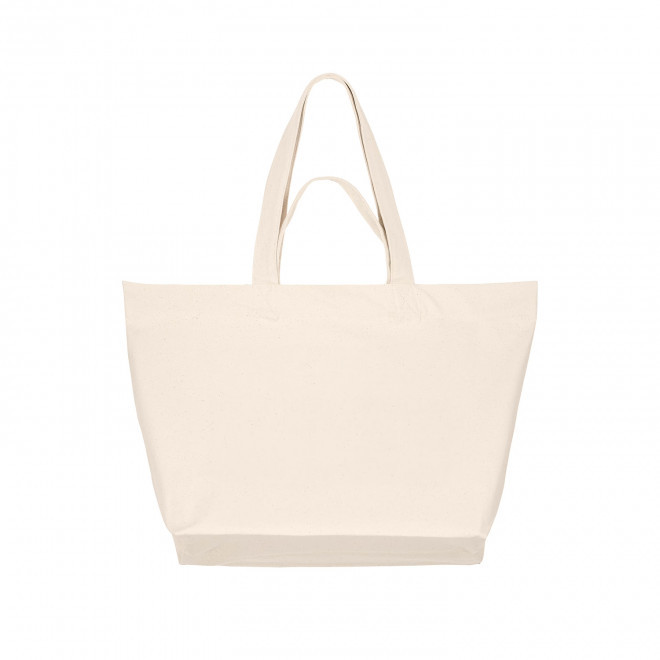 SAC SHOPPING STANLEY STELLA PERSONNALISABLE 'BAG 2.0' - naturel