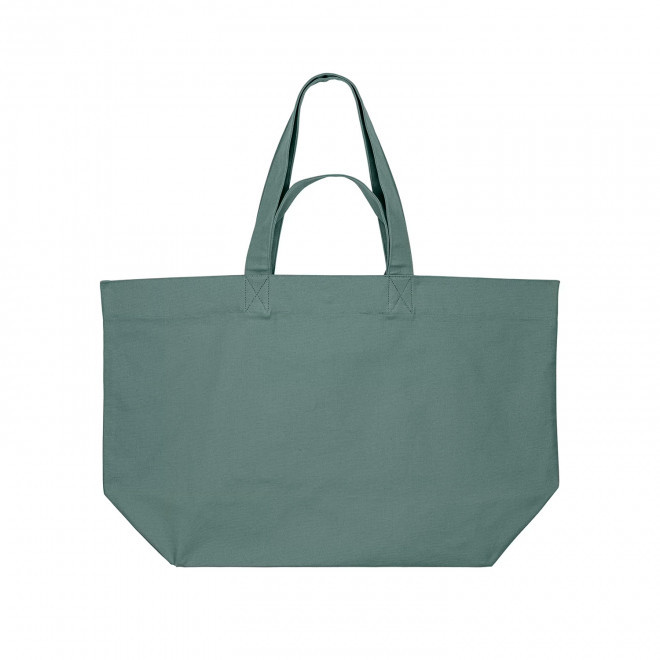 SAC SHOPPING STANLEY STELLA PERSONNALISABLE 'BAG 2.0' - bleu gris
