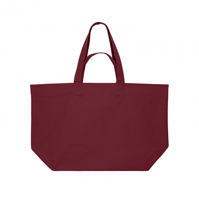 SAC SHOPPING STANLEY STELLA PERSONNALISABLE 'BAG 2.0' - bordeaux