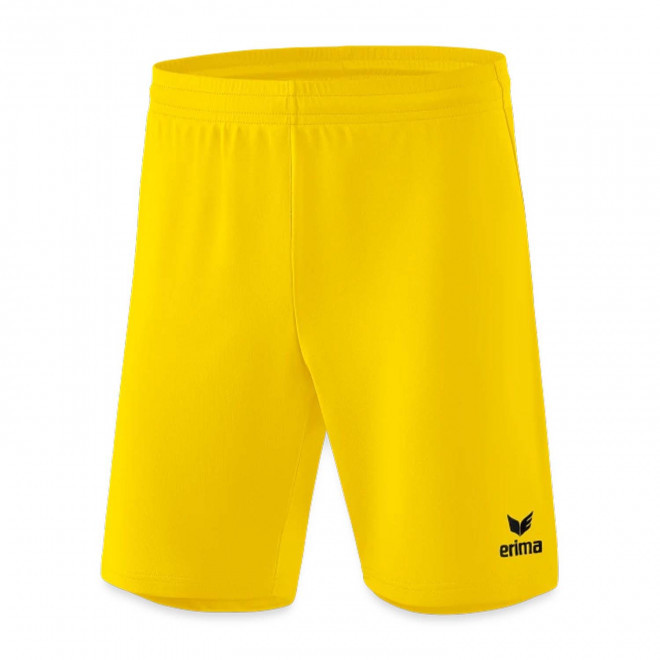 SHORT FOOT HOMME PERSONNALISE 'RIO 2.0' - jaune