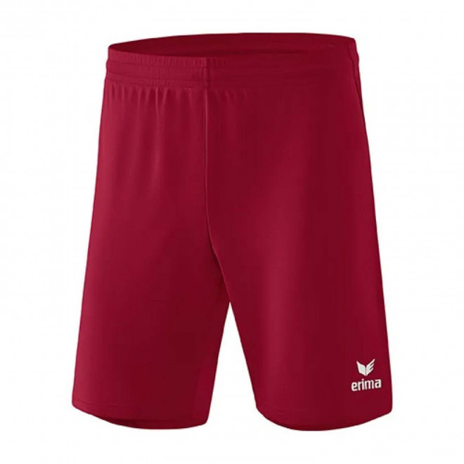 SHORT FOOT HOMME PERSONNALISE 'RIO 2.0' - bordeaux