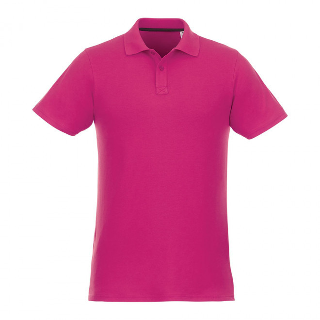 POLO PERSONNALISABLE 'MOLTI' HOMME - EXPEDITION EXPRESS 4j - fuchsia