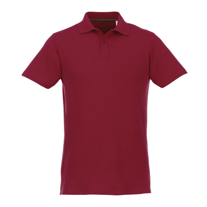 POLO PERSONNALISABLE 'MOLTI' HOMME - EXPEDITION EXPRESS 4j - bordeaux