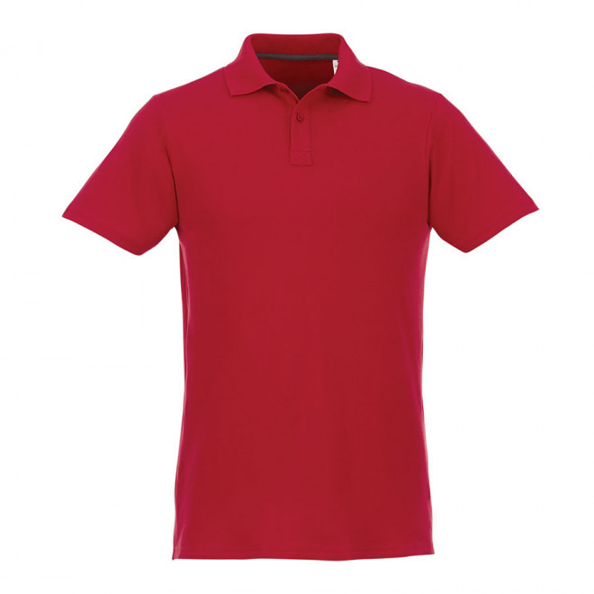 POLO PERSONNALISABLE 'MOLTI' HOMME - EXPEDITION EXPRESS 4j - rouge