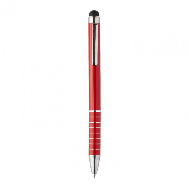 STYLO/STYLET PERSONNALISABLE 'CALUM' - rouge