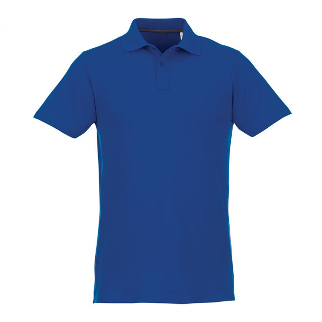 POLO PERSONNALISABLE 'MOLTI' HOMME - EXPEDITION EXPRESS 4j - bleu royal