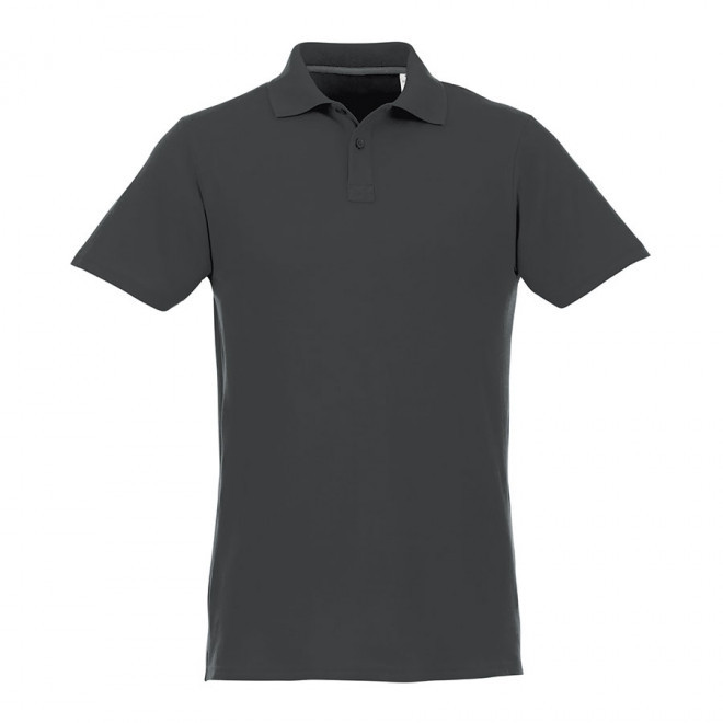 POLO PERSONNALISABLE 'MOLTI' HOMME - EXPEDITION EXPRESS 4j - gris