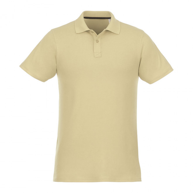 POLO PERSONNALISABLE 'MOLTI' HOMME - EXPEDITION EXPRESS 4j - beige