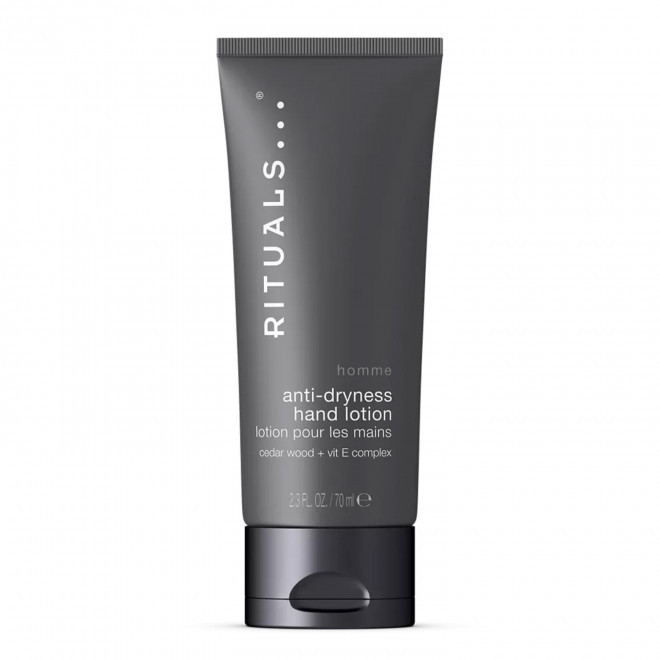 CREME POUR LES MAINS 70ML RITUALS® PERSONNALISABLE - The Ritual of Homme