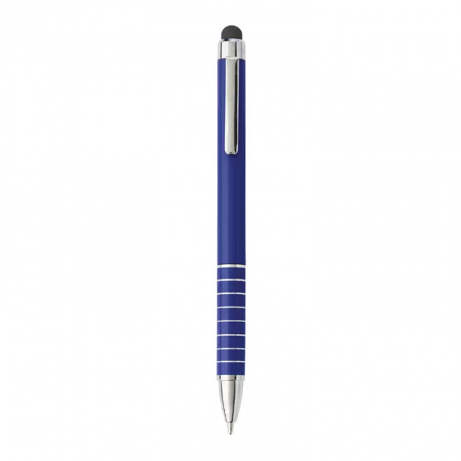 STYLO/STYLET PERSONNALISABLE 'CALUM' - bleu cobalt