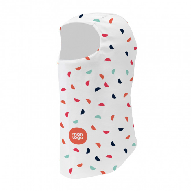 CAGOULE SUR-MESURE PERSONNALISEE 'CAGOULO POLAIRE' - quadrichromie