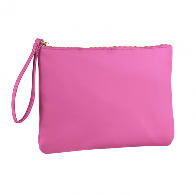POCHETTE PERSONNALISEE 'CONSTELLA DRAGONNE' - rose