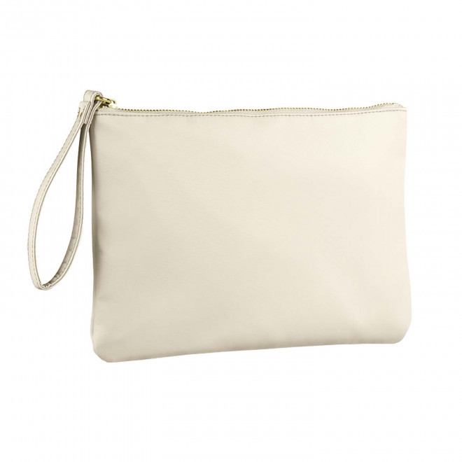 POCHETTE PERSONNALISEE 'CONSTELLA DRAGONNE' - beige