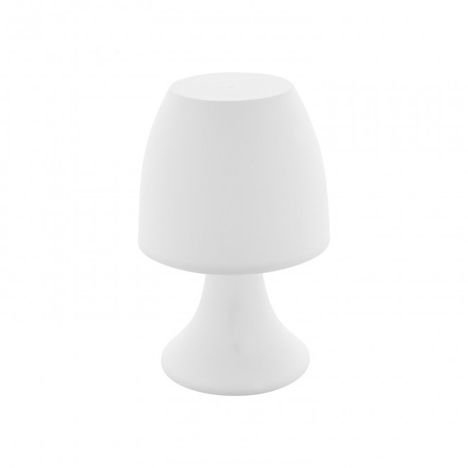 LAMPE DE TABLE PERSONNALISEE 'GARITA' - blanc