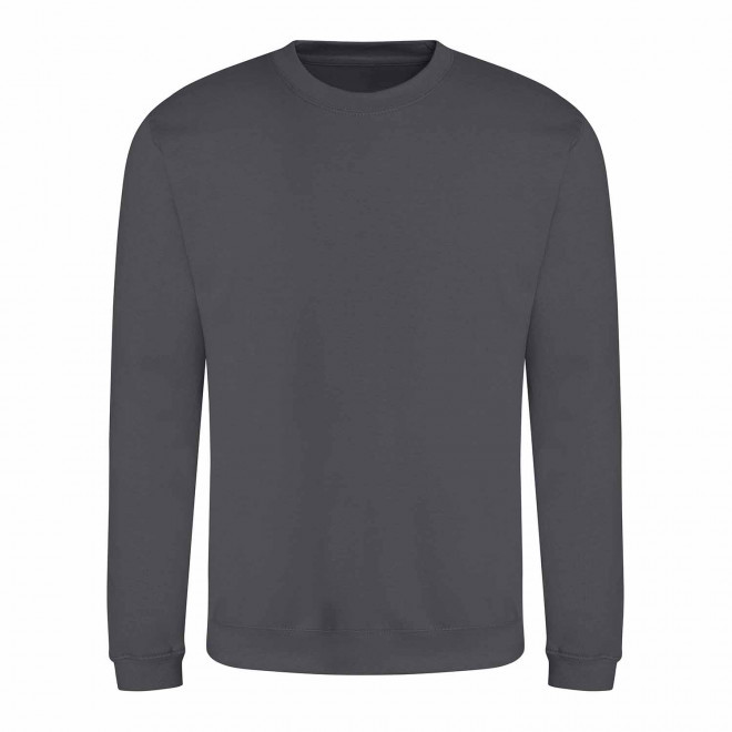 SWEAT PERSONNALISÉ 'HOLA' - shark grey