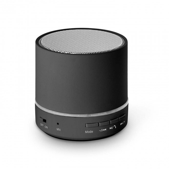 ENCEINTE BLUETOOTH PERSONNALISEE 'NOVA RECYCLE' - noir