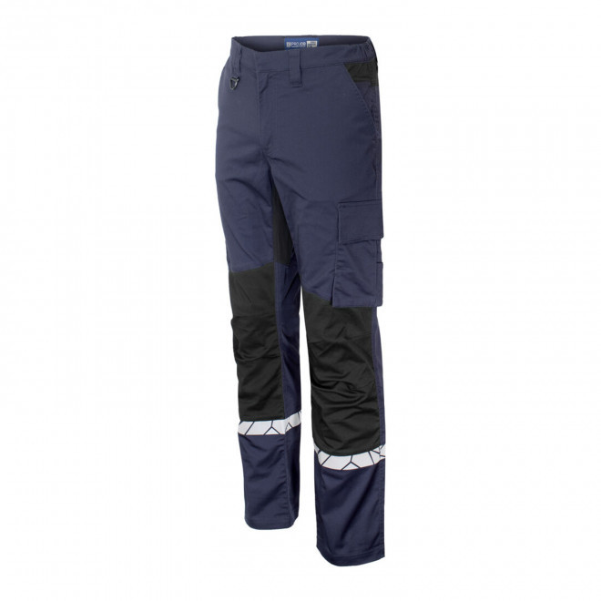 PANTALON HOMME PERSONNALISE PROJOB 'PROGRESSION 7507' - noir