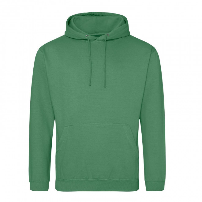 SWEAT-SHIRT PERSONNALISÉ À CAPUCHE MIXTE 'HOODIE' - cactus green