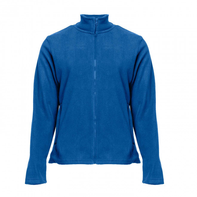 VESTE POLAIRE PERSONNALISABLE ZIPPEE FEMME 'BEAR' 300 GR/M² - bleu royal