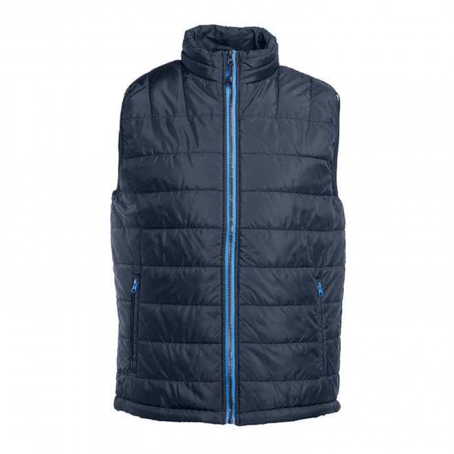 BODYWARMER HOMME PEN DUICK® 'CITY' - marine/royal