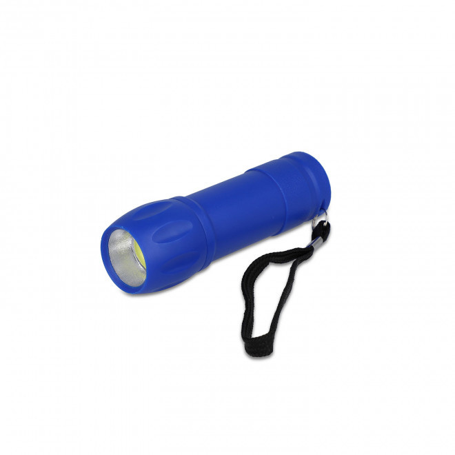 LAMPE DE POCHE RABS PERSONNALISABLE 'COBLENCE' - bleu