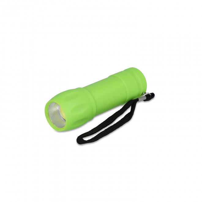 LAMPE DE POCHE RABS PERSONNALISABLE 'COBLENCE' - vert clair