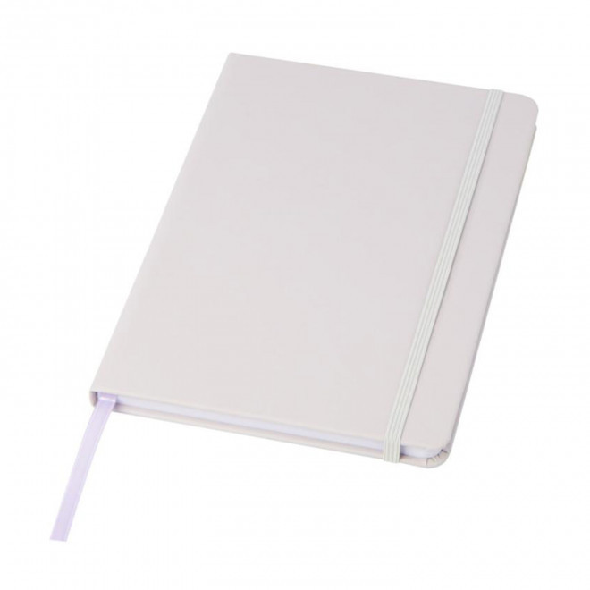 CARNET A5 PUBLICITAIRE 'TOMASO' 4J - lilas
