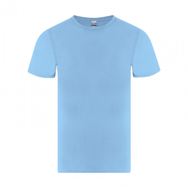 TEE-SHIRT ENFANT PERSONNALISE  COULEUR 'NAYA 150 2.0' - bleu clair