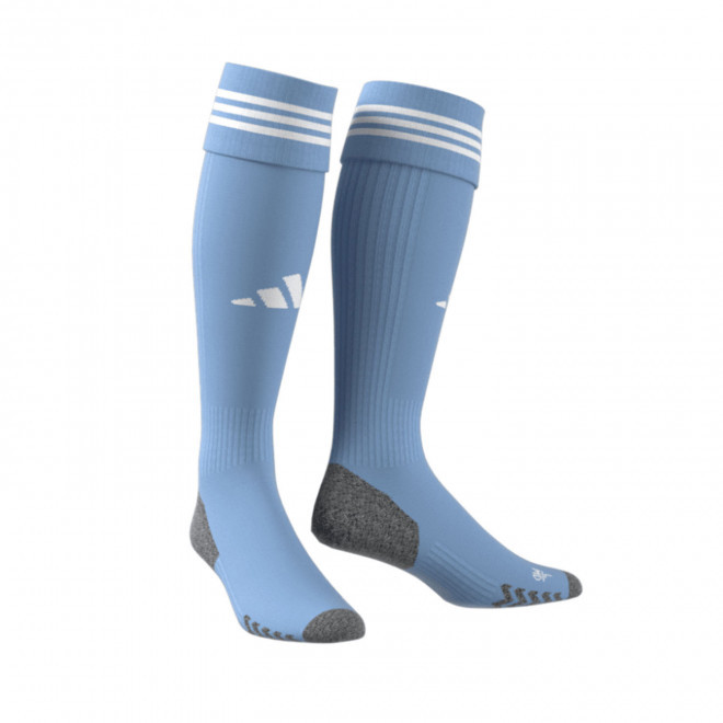CHAUSSETTES PERSONNALISABLE 'ADISOCK 23' - bleu clair