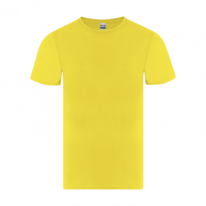TEE-SHIRT ENFANT PERSONNALISE  COULEUR 'NAYA 150 2.0' - jaune