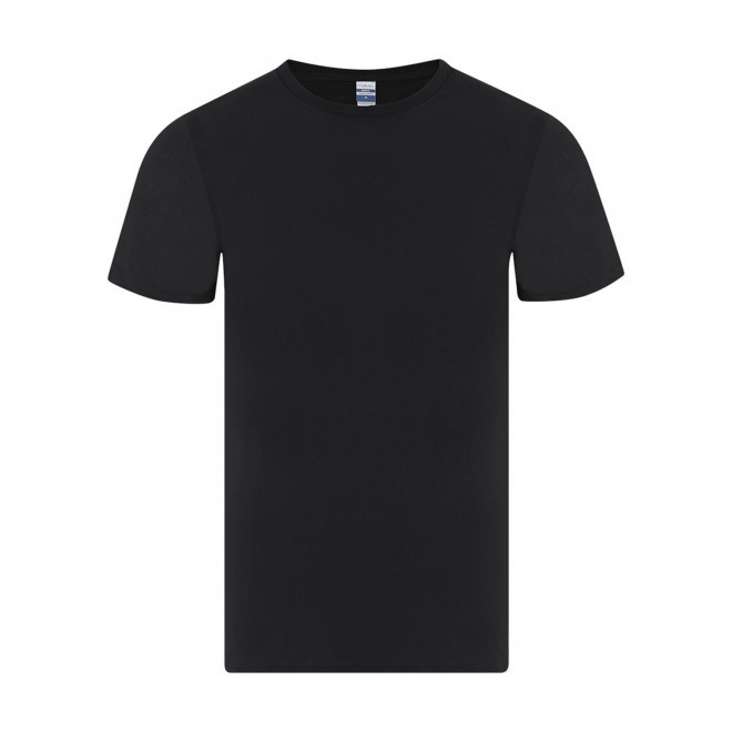 TEE-SHIRT ENFANT PERSONNALISE  COULEUR 'NAYA 150 2.0' - noir