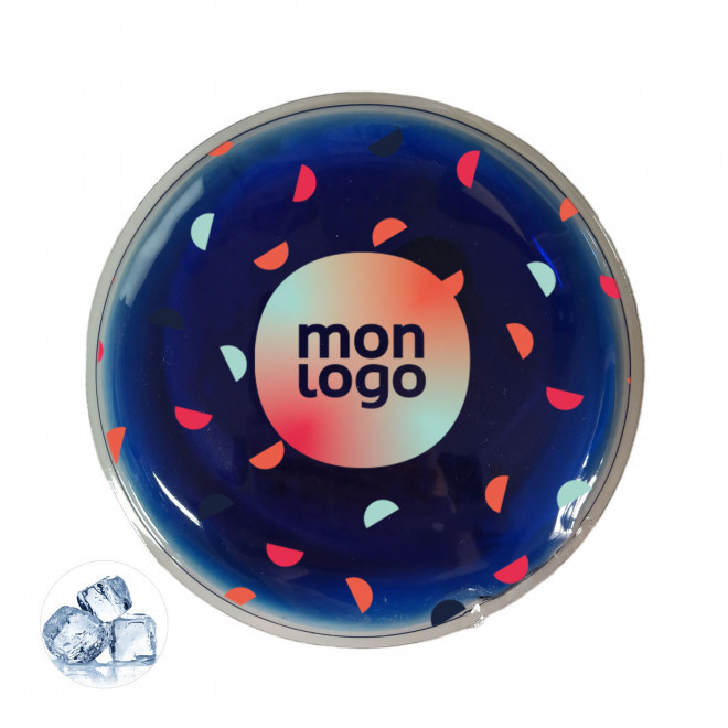 POCHE DE GEL FROID FORME PERSONNALISABLE 'FREYCH' - Mix and Match