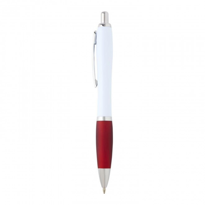 STYLO PERSONNALISABLE 'RIOBLANCO R-ABS' - rouge