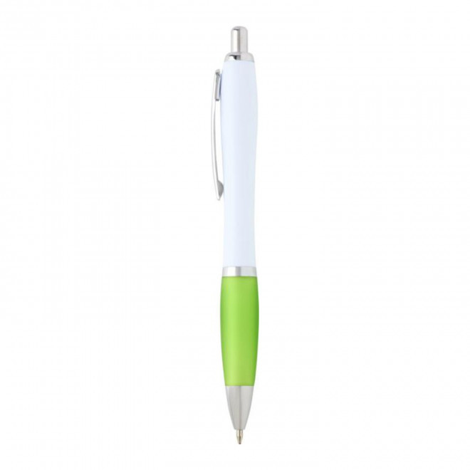 STYLO PERSONNALISABLE 'RIOBLANCO R-ABS' - citron vert
