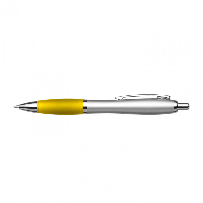 STYLO PERSONNALISABLE 'RIOSATIN R-ABS' - jaune