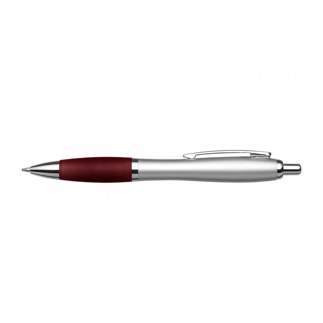 STYLO PERSONNALISABLE 'RIOSATIN R-ABS' - bordeaux