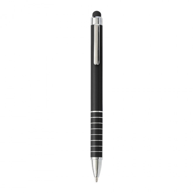 STYLO/STYLET PERSONNALISABLE 'CALUM' - noir
