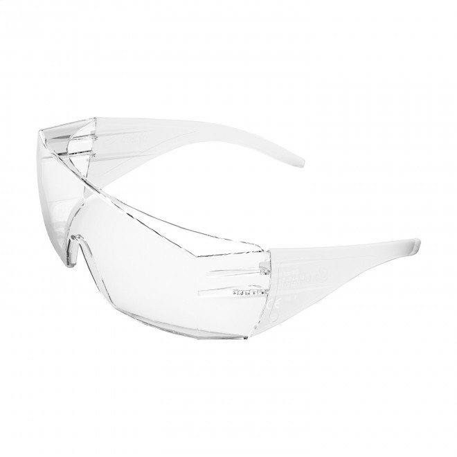 LUNETTES DE PROTECTION PERSONNALISABLE 'BESKY' - transparent