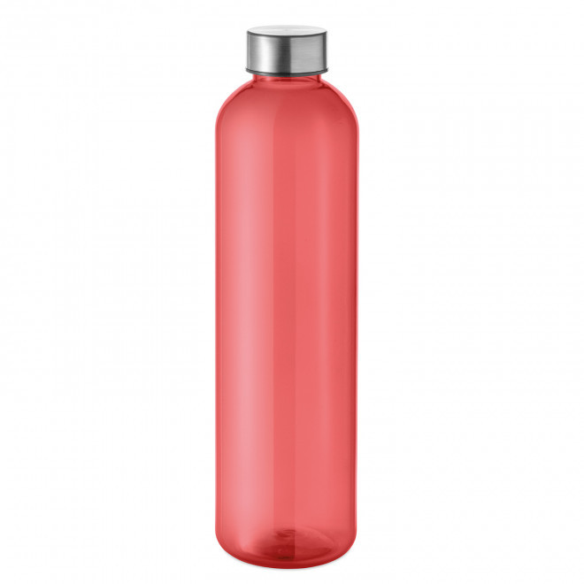 BOUTEILLE PERSONNALISEE EN RPET 1L 'BOCA RPET' - rouge