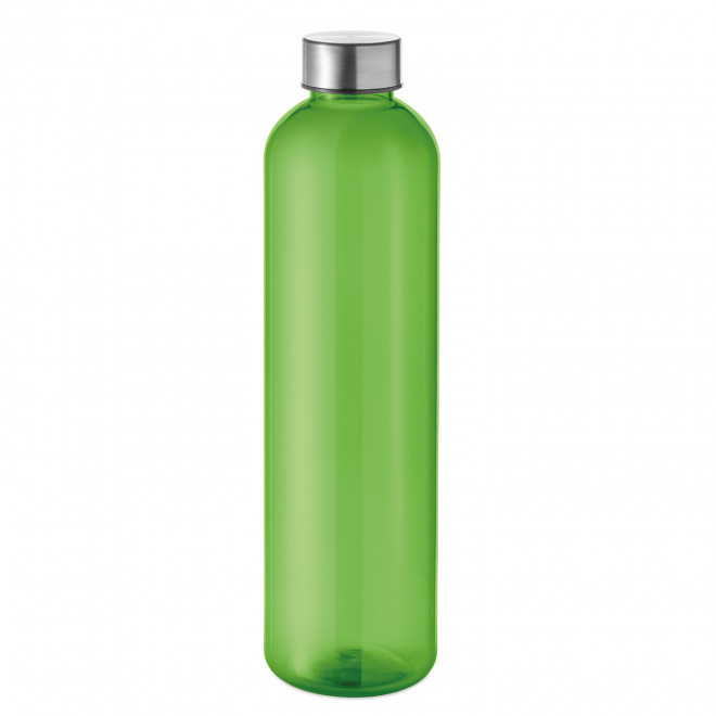 BOUTEILLE PERSONNALISEE EN RPET 1L 'BOCA RPET' - vert