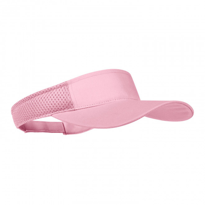 VISIERE PERSONNALISABLE 'BOGEY POLYESTER - rose