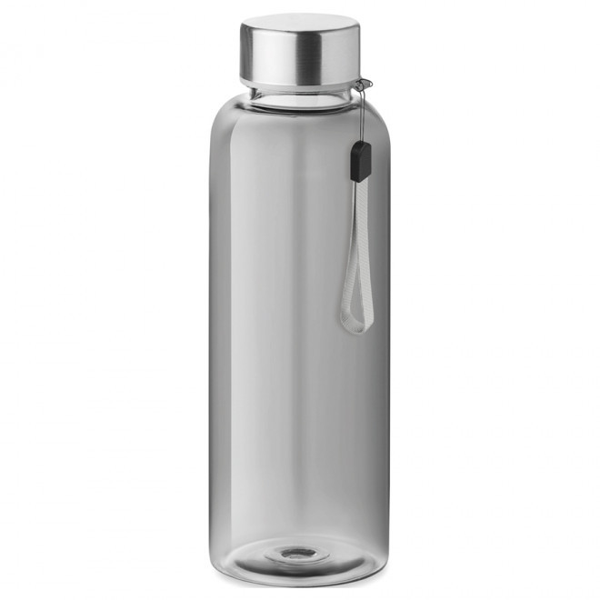 BOUTEILLE PUBLICITAIRE EN RPET 500ML 'BOCA RPET' - gris