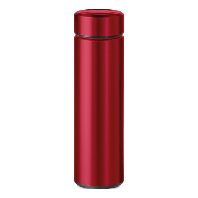 BOUTEILLE PUBLICITAIRE ISOTHERME 'UTAH' - rouge