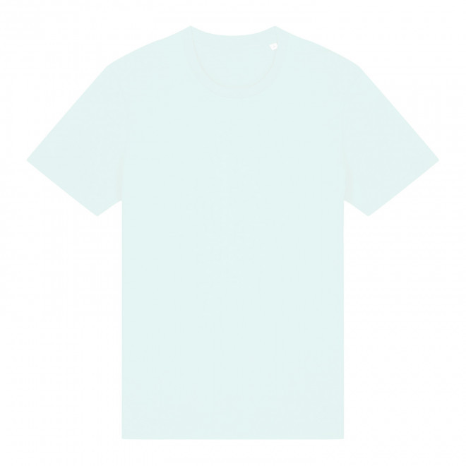 TEE-SHIRT PERSONNALISABLE MIXTE COULEUR 'CRAFTER' - vert 