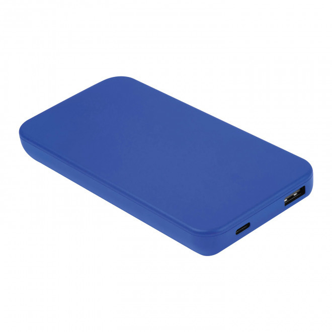 BATTERIE 10000 MAH PERSONNALISABLE 'PIRION' - bleu