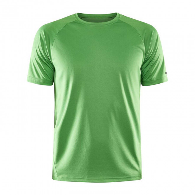 TEE SHIRT SPORT HOMME PERSONNALISABLE 'CORE UNIFY' - vert clair