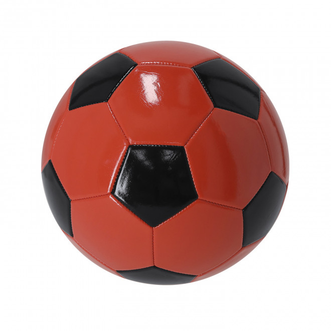 BALLON DE FOOT PERSONNALISABLE 'ULTIMATCH COLOR' - rouge